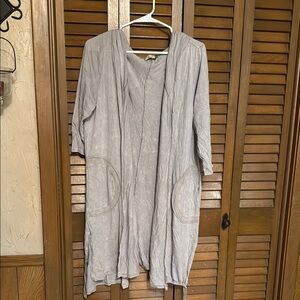 Chalet Light Gray Women's Jacket